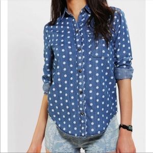 BDG Chambray Shirt